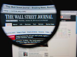Wall Street Journal: Digital Currencies Like Bitcoin Will Disrupt Global Finance