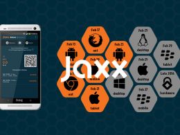 Kryptokit Launches Jaxx Ethereum & Bitcoin Wallet for Android Tablets
