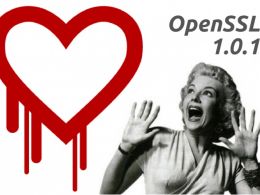 OpenSSL Heartbleed Security Bug 