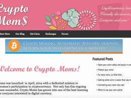 Crypto Moms: A Year Of Crypto Gender Equality