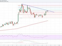 Litecoin Price Weekly Analysis – Trading Near Crucial Juncture