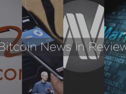 Bitcoin News in Review: Price Drops, Apple Pay, Peercoin, and More