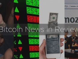 Bitcoin News in Review: Leaked Nudes, Trading Bots, iWallet, and More
