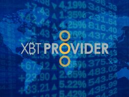 XBT Provider Sees Growing Bitcoin Demand: "Private Blockchain Hype Will Translate to Higher Bitcoin Prices at a Later Stage"