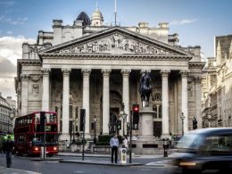England’s Central Bank Seeks Bitcoin Clone in RSCoin