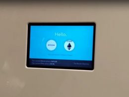 Instacoin Develops Hybrid Bitcoin/Ethereum ATM