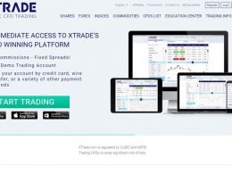 Xtrade – Start your Forex Day-Trading Activities