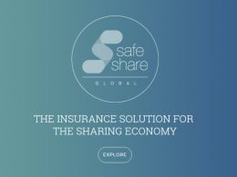 SafeShare Insurance over Blockchain for Shared Economy Businesses