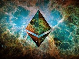 Ethereum Marketcap Drops 30% Overnight