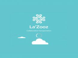 Using The Blockchain For Decentralized Ride-Sharing With La’Zooz