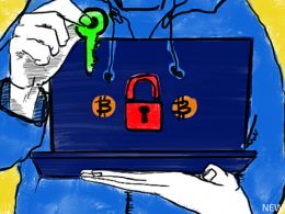 What Came First, Bitcoin or Ransomware?