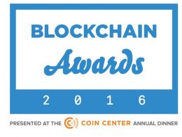 Coin Center Opens Nominations for the 2016 Blockchain Awards