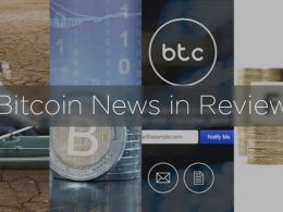 Bitcoin News in Review: Stable BTC Price, Earliest Bitcoins, BTC.com, and More
