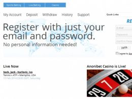 AnoniBet Launches New Bitcoin Casino