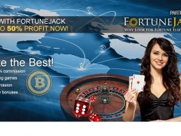 FortuneJack Casino – Why look for FORTUNE elsewhere?