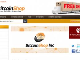 The 'Amazon.com' of Bitcoin