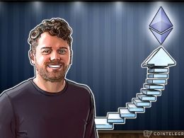 Ethereum Market Cap Moved by Greed, Reason and Escape from Bitcoin