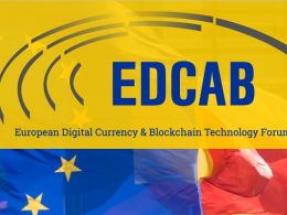 EDCAB will Ensure Fair Bitcoin and Blockchain Regulation in Europe