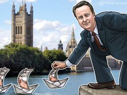 Dodgy Dave Cameron Gets on Fintech Bandwagon. Bitcoin As Ultimate Offshore?