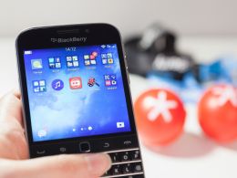 Law Enforcement Shuts Down Blackberry PGP Communication Network