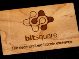 BitSquare is All Set for its Beta Launch on April 27