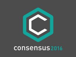 CoinDesk Releases Full Agenda for Consensus 2016 Blockchain Conference