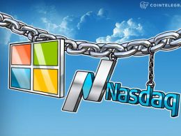 From Microsoft to Nasdaq: Blockchain Is Gaining Unprecedented Traction