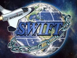 Evolve or Become Extinct: SWIFT looks at Blockchain