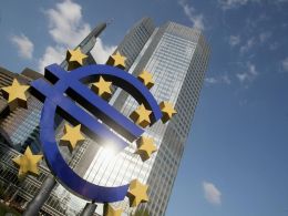 ECB Executive Places Europe As Leader In Blockchain Technology