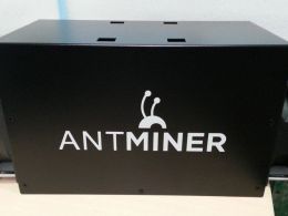 Review: Antminer S3 450 gh/s Bitcoin ASIC Miner By Bitmain