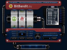 BitBandit.eu - Win Up To 5000 Times Your Bet In 10 Seconds