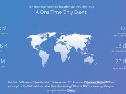 DAO Tokens Raise over $2 Million within Hours