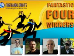 The Fantastic Four Winners