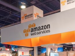 Amazon Web Services is Now Working With Blockchain Startups