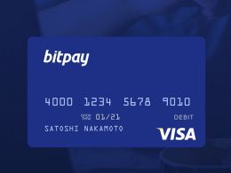 BitPay Unveils Bitcoin Debit Card Available in All 50 States