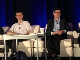 Blockchain Tech Leaders Debate Satoshi Mystery and Scaling at Consensus 2016