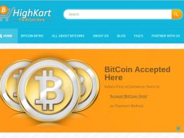 HighKart is India's First Online Retailer to Accept Bitcoin