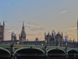 U.K. Considering Government Applications of Blockchain Technology