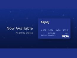 BitPay Announces Bitcoin Debit Card