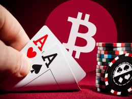 Bitcoin.com Launches a High-Stakes Casino