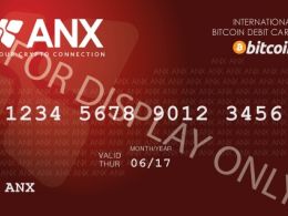 Hong Kong Bitcoin Exchange ANX Issues Bitcoin Debit Card