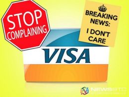 Visa Wants Maximum Revenue Regardless Of Retailer Concerns