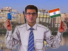 Visa Plans Blockchain Push From India