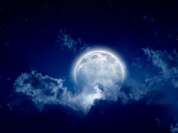 Bitcoin Price – Blue Moon