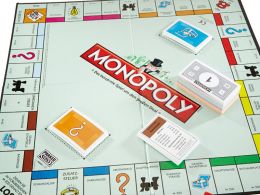 New Experiment Allows You to Play Monopoly on the Blockchain