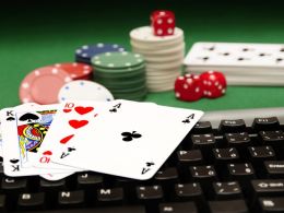 The Bitcoin Gambling Industry is growing at Full Steam