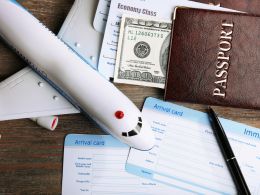 Streamlining Travel with Blockchain Identity Verification