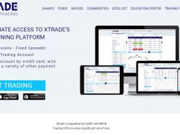 Xtrade – The Best Place to Begin Trading CFDs