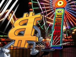 Bitcoin Price Passes $500, Highest Price in Almost Two Years