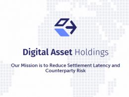 Digital Asset Holdings Signs Non-Exclusive Blockchain Deals with Accenture and Broadridge